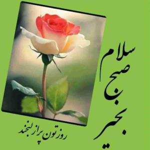 🌸 ســـــلام 
💖 روزتون بخیر 
💖 دلتـون پـر ازطراوت
🌸 دستتون پـر ازسخاوت
💖 شـادیتون بی نهایـت
🌸 زندگیتون پـر از بـرکت
💖 و روزو روزگارتـون
🌸 پـر ازشـادی درکنارعزیزانتون
💖 روز تون زیبـا وپر از موفقیت
۱۴۰۴/۰۸/۰۷
🍃🌸🍃🌸🍃🌸🍃
