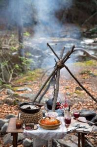 آخرش هیچی نیست، زندگی کن.
