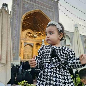 تولد یک سالگیت مبارک آوا خانوم