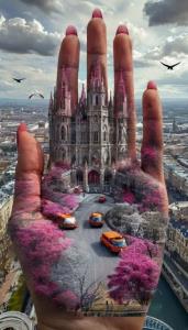 همه‌چیزمثل‌کف‌دست‌زیباست