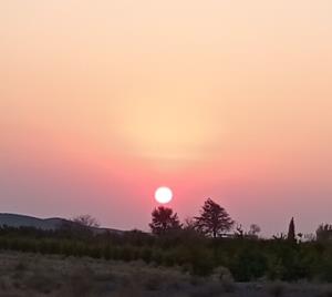 غروب روستامون