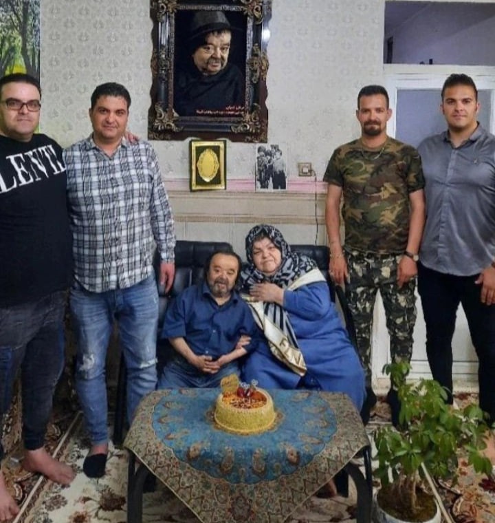 خانواده.اسدالله یکتا.