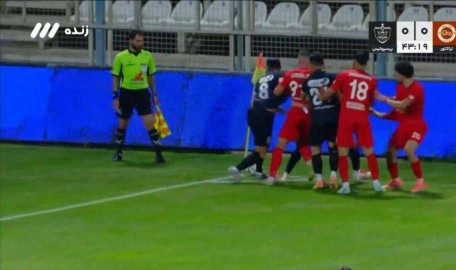 صف بوفه مدرسه: