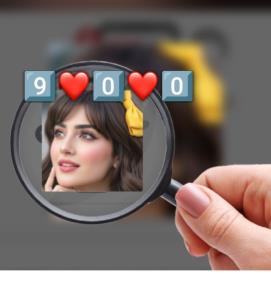 من نمیدونم ای کاروزندگی نداره هی اُوِرتی رندمیشه😂