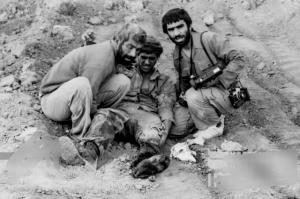 مردان فراموش نشدنی. جوانمردان وطن‌پرست 