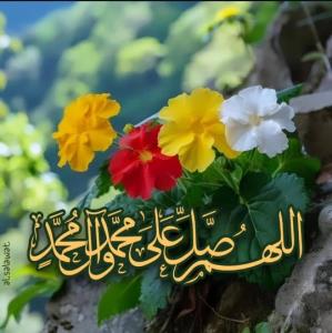 اللهم صلی علی محمد و آل محمد و عجل فرجهم