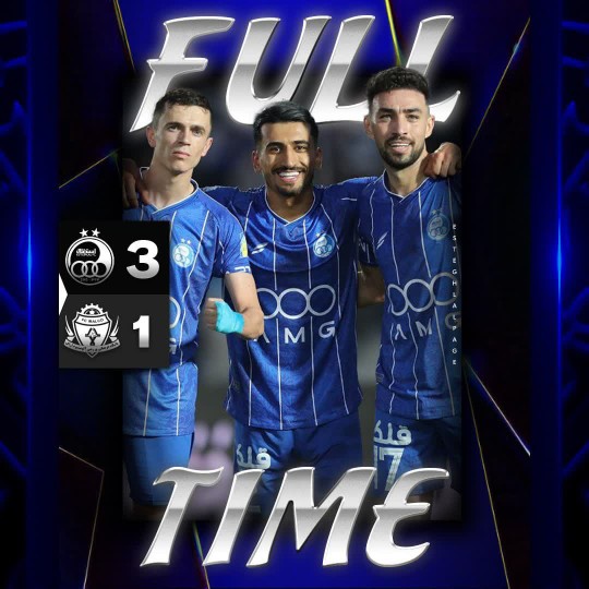 تبریک به تاجی های عزیز