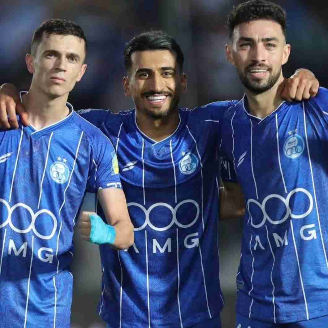 تبریک برد شیرین دوباره