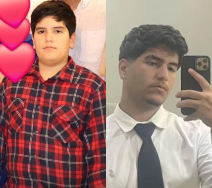 من نمیرم واسش این جوری مرد شده🥺❤️ نمیتونم قبول کنم وقتی قرا