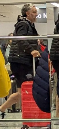 پژمان به کانادا پرید