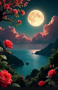 سلام برتو ای ماه بنی ادم مهدی جان صاحب زمان 