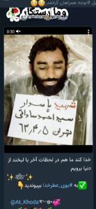 روحشان شاد  خدا که در اون دنیا شفاعت ما را هم بکنند 💚🌷