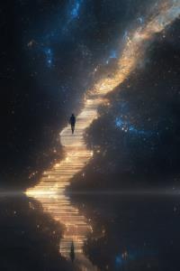 عشق واقعی، آن است که تو را به سوی خودت بازگرداند.

