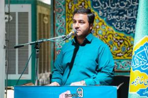 چاکر رفیق با مرام حمید پرواز