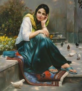 شبتون دل‌انگیز 