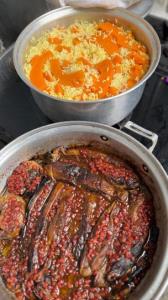 کَهی پلا (کدو پلو)