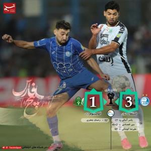 تبریک به طرفداران تاج کبیر👑💙💙💙💙👑