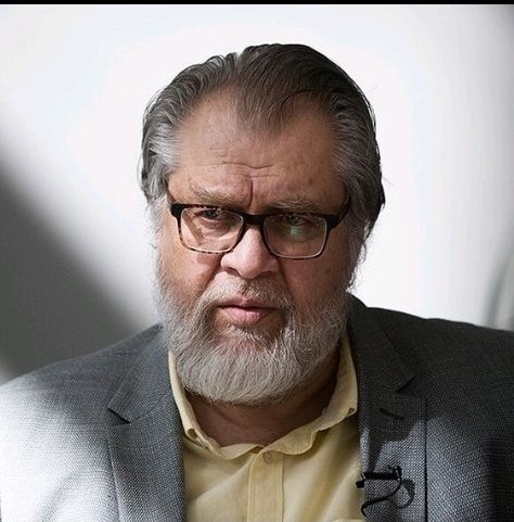 مرحوم نادر طالب زاده ﴿رحمت الله علیه﴾🌹