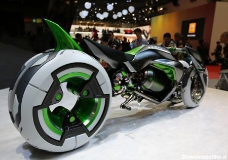 گران‌ترین موتور سیکلت جهان