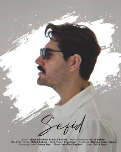 میلاد بابایی 🤍 سفید