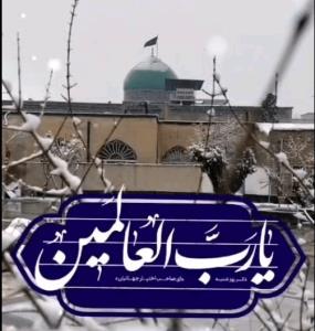 یا رب العالمین 🌹🌹🌼