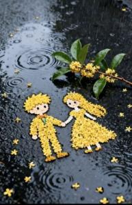 نگاه خدا به دلتون♥️💖🦋