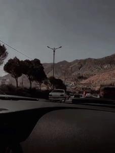 حوصله ندارم بمونم باید برم