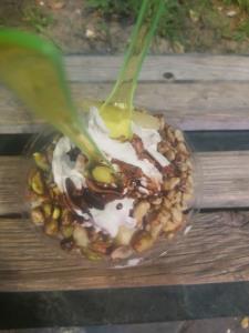 گاهی بدن احتیاج داره به معجون😋😋