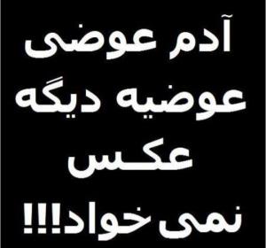 به همین اندازه نیاز داشت عوضی.....