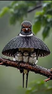 🐬سلام*صبحتون پرطراوت🌧🌈