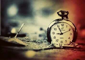 میگن زمان آدما رو عوض می‌کنه ...