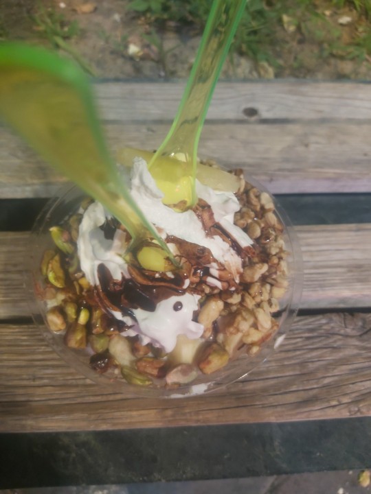 گاهی بدن احتیاج داره به معجون😋😋