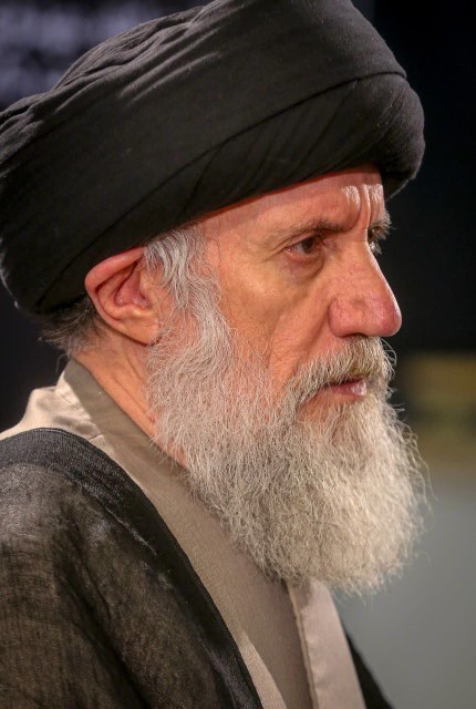 آیت الله فاطمی نیا ﴿رحمت الله علیه﴾🌹