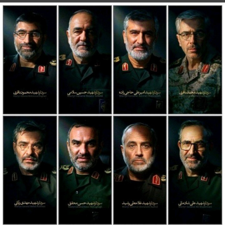 دلاوران ایران 🖤🖤🖤