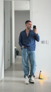 عکسم خوب افتاده 😎🙆‍♂️