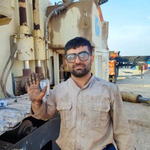 شدم بابا پنجعلی سریال پایتخت😅