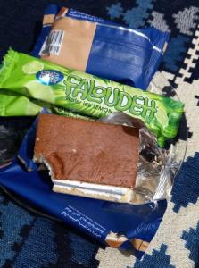 بفرمایید دوستان بستنی ✋️😅😅🍦🍦🍦🍦🍁🌹