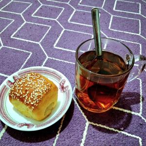 ناهار امروزم🥺🤏