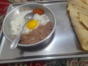 بفرمایین صبحانه 😙😇