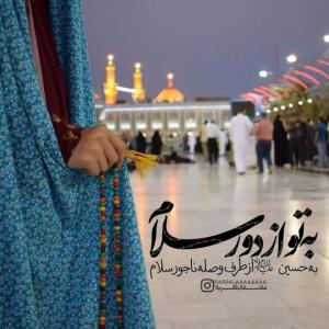 السلام علیکم یااهل بیت النبوه 