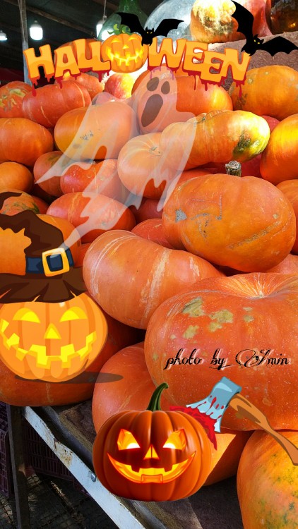 کی گفته هالووین مال خارجی هاست...🎃؟😄