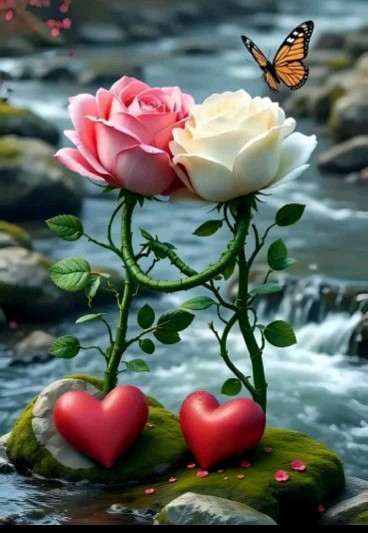 ازت هیچی نمیخوام  فقط باش همین 💏