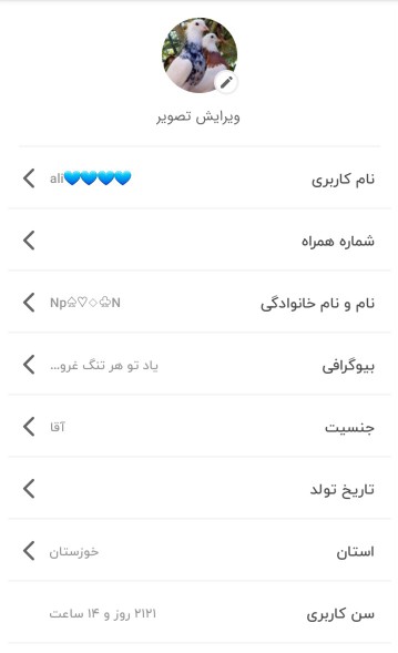 صبحت بخیر عزیزم N