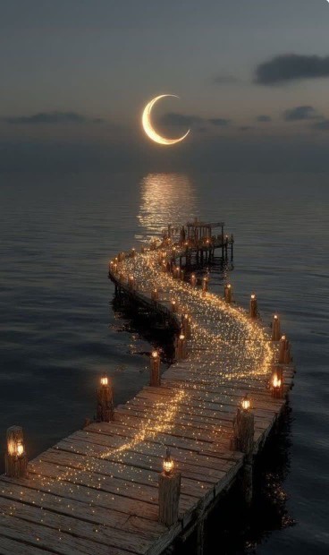 شبتون دل انگیز 🖐