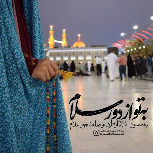 السلام علیکم یااهل بیت النبوه 