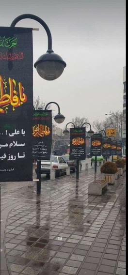 🥀دلم آرام نگیرد که دلارامم نیست....