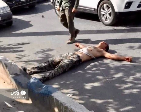 ازشهادت.روح الله عجمیان.3 سال گذشت