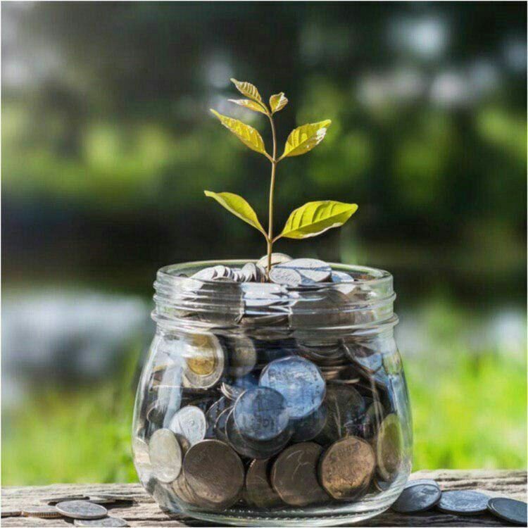 هرگز فکر نکنید با داشتن پول زیاد شما ثروتمند کپشن🙋🏻‍♂️💙