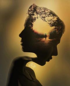 من رنگ خزان دارم و تو رنگ بهار
تا این دو یکی نشد نیامد گل و 