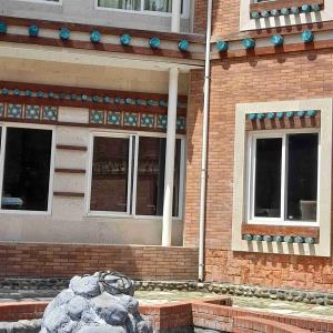 نمایی ازرستوران تازه تاسیس 